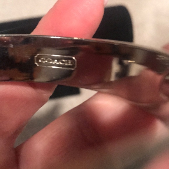 Coach bangle - Picture 2 of 3